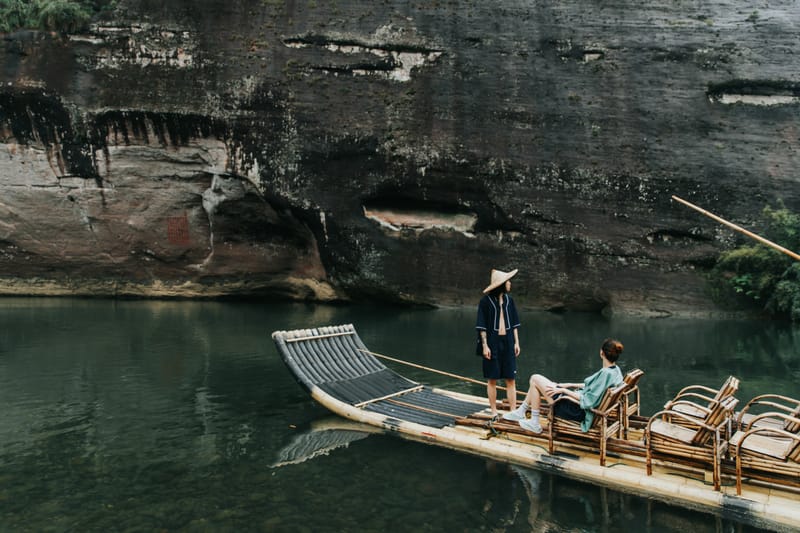 ACU 攜手 a.t Between 推出聯名系列