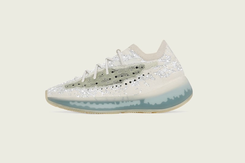 adidas YEEZY BOOST 380 最新配色「Alien Blue Reflective」發售情報公開