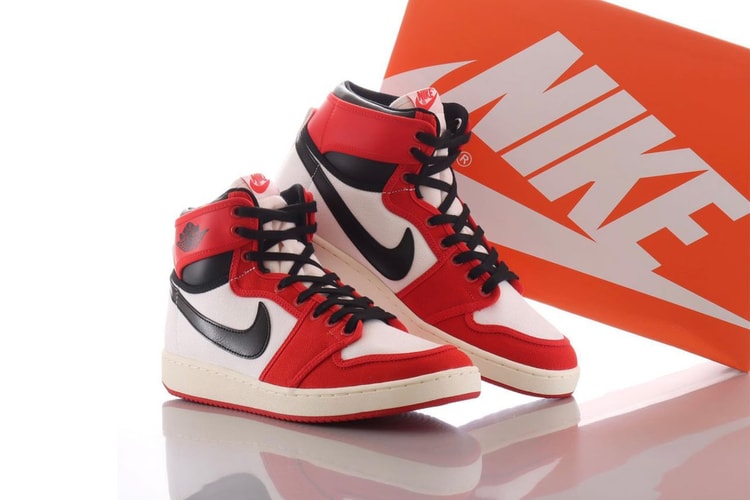 Air Jordan 1 KO Retro 經典配色「Chicago」上架情報