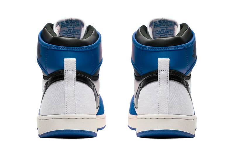 Air Jordan 1 KO Retro 最新配色「Storm Blue」率先亮相