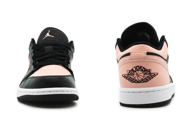 Air Jordan 1 Low 最新「Arctic Orange」發售日期率先公開
