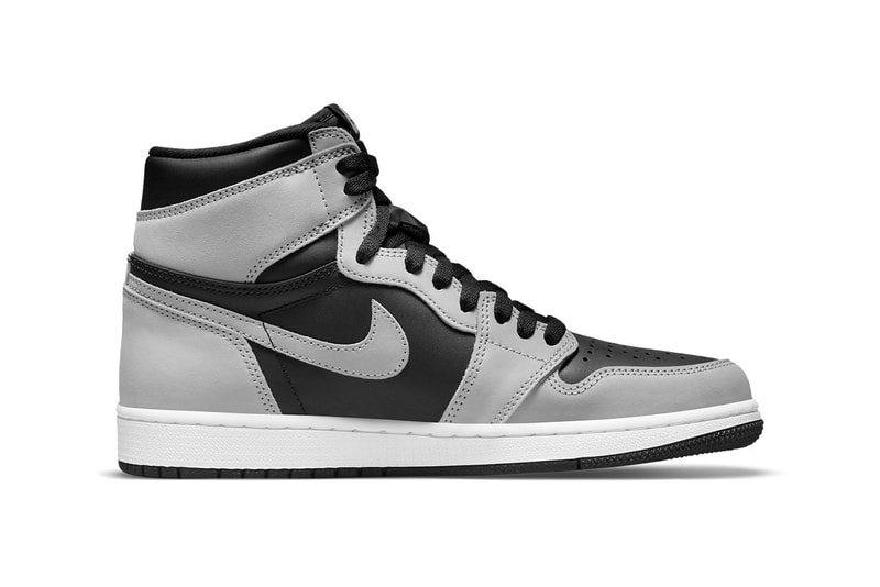 Air Jordan 1 最新配色「Shadow 2.0」官方圖輯、發售情報公佈