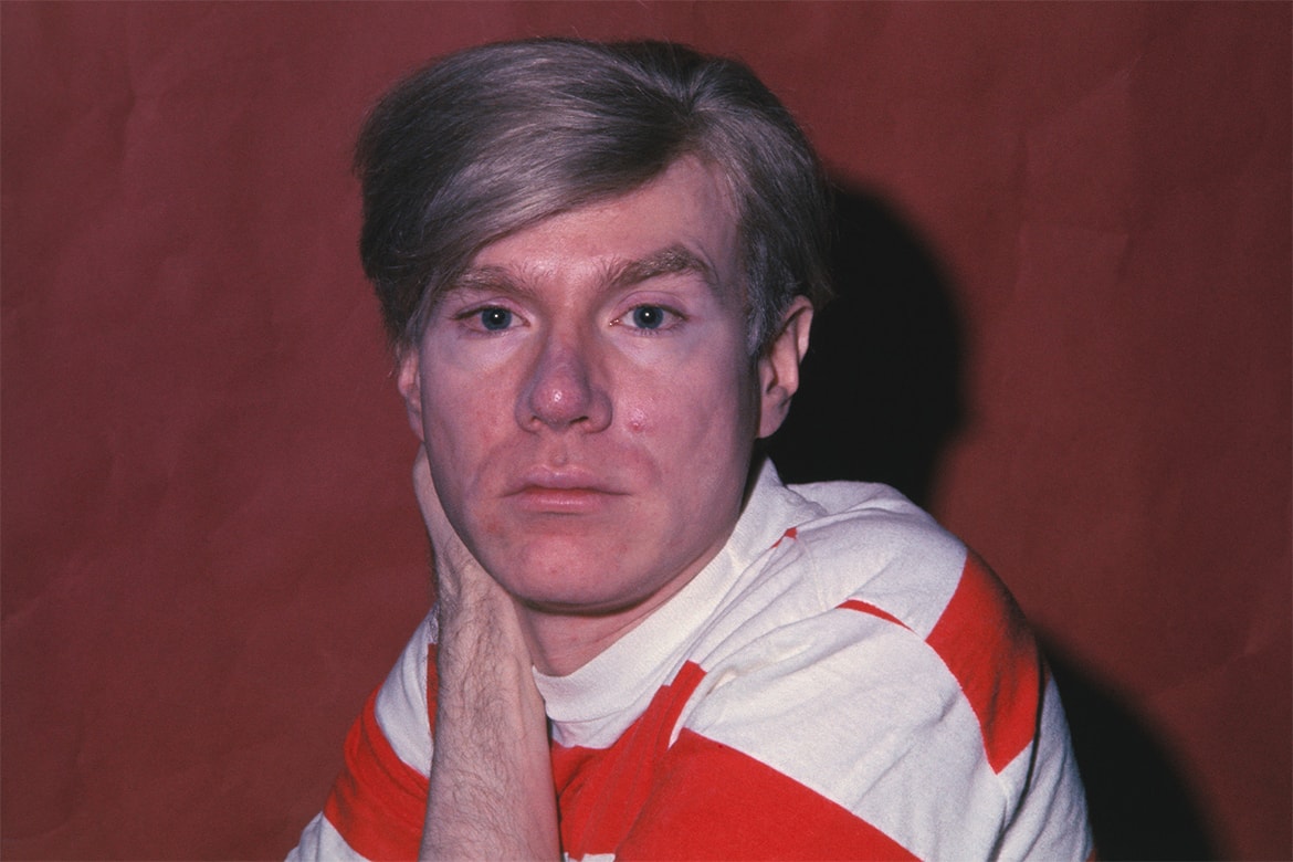 Andy Warhol 早年 NFT 畫作以 $338 萬美元高價成交