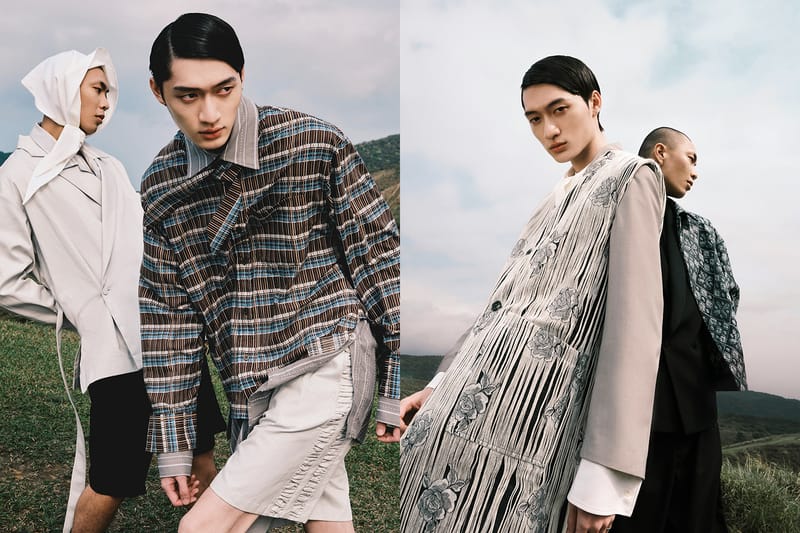 ANOWHEREMAN 2021 春夏系列「UNWORLDLINESS」正式登場