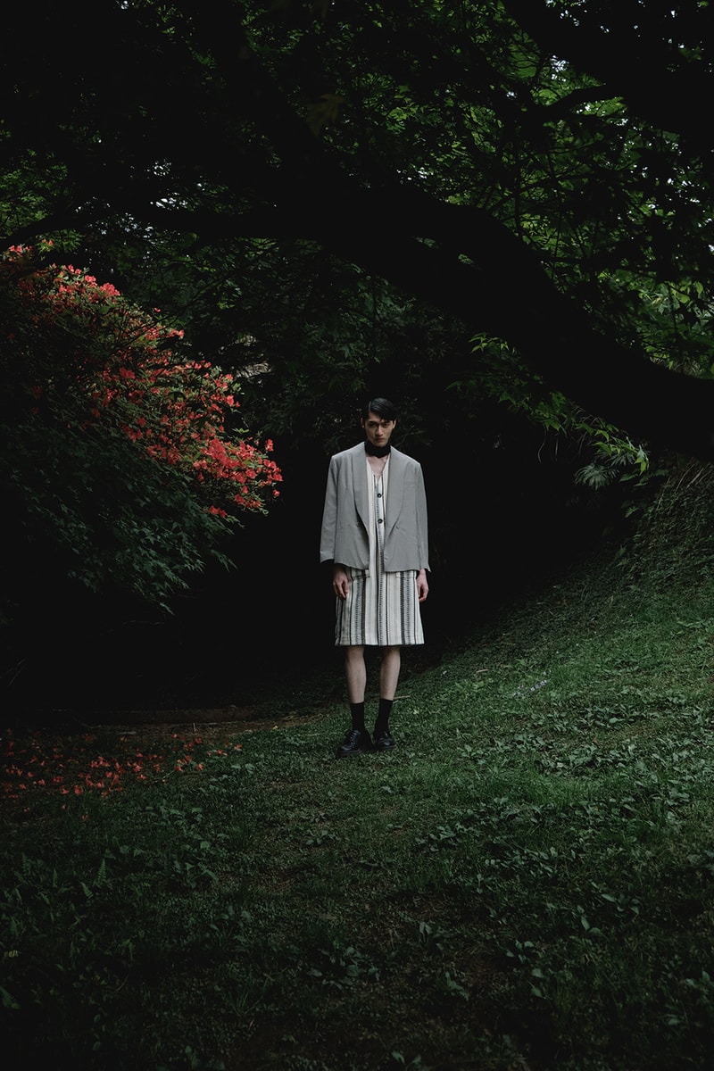 ANOWHEREMAN 2021 春夏系列「UNWOLRDINESS」正式登場