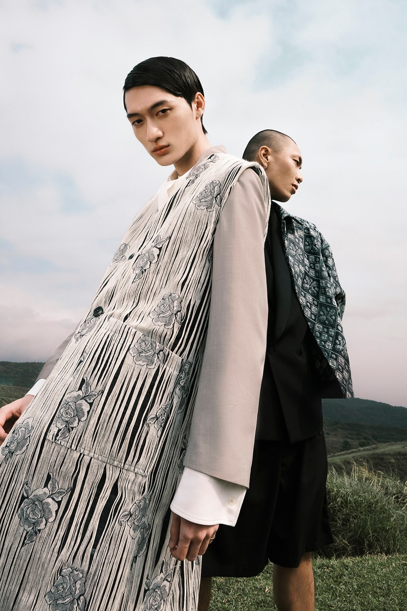 ANOWHEREMAN 2021 春夏系列「UNWOLRDINESS」正式登場