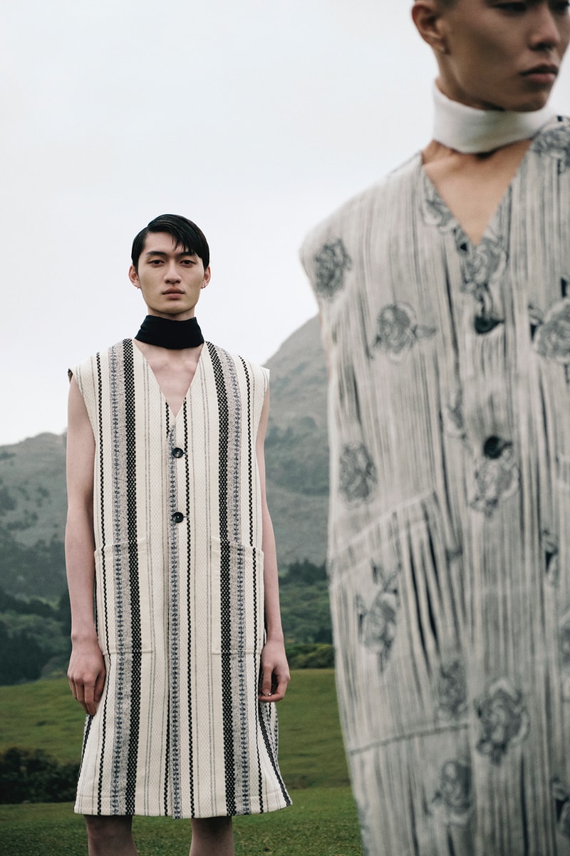 ANOWHEREMAN 2021 春夏系列「UNWOLRDINESS」正式登場