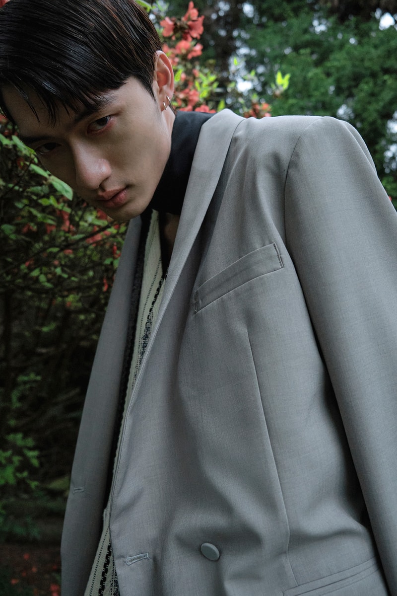 ANOWHEREMAN 2021 春夏系列「UNWOLRDINESS」正式登場