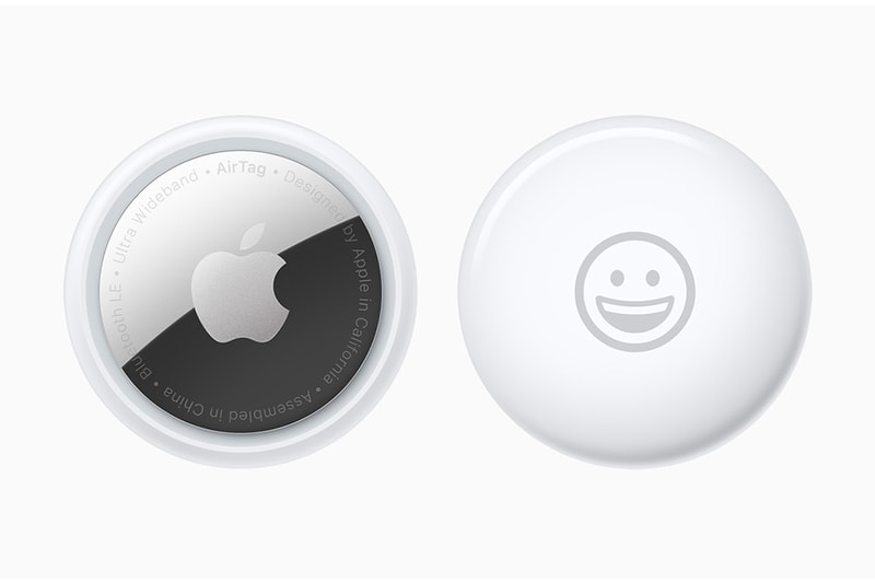 Apple AirTag 上架情報正式公佈