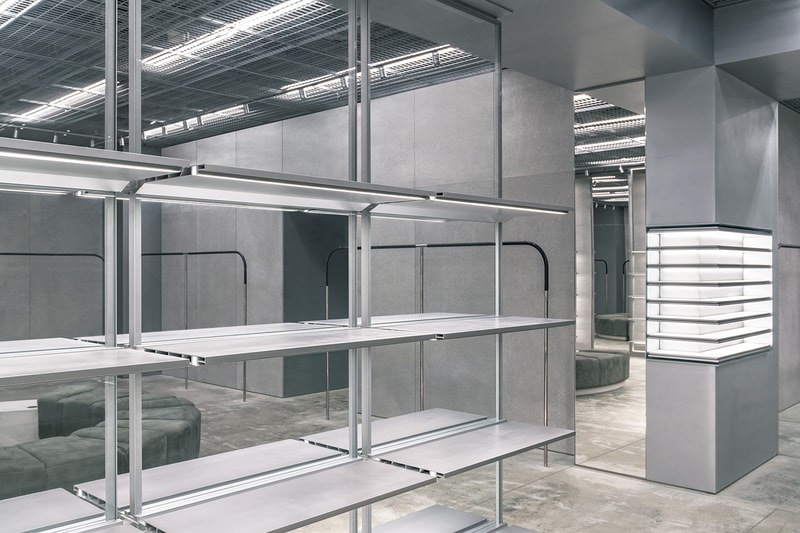 BALENCIAGA 台北微風信義全新概念店正式開幕