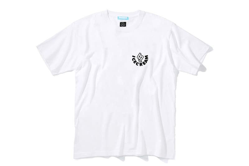 Brooklyn Machine Works x BBC ICECREAM 全新聯乘系列正式上架 