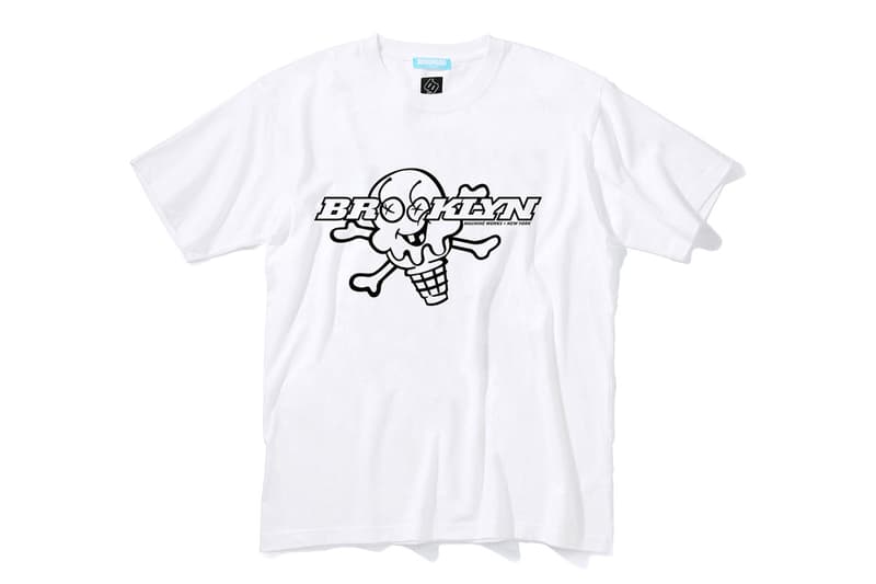 Brooklyn Machine Works x BBC ICECREAM 全新聯乘系列正式上架 