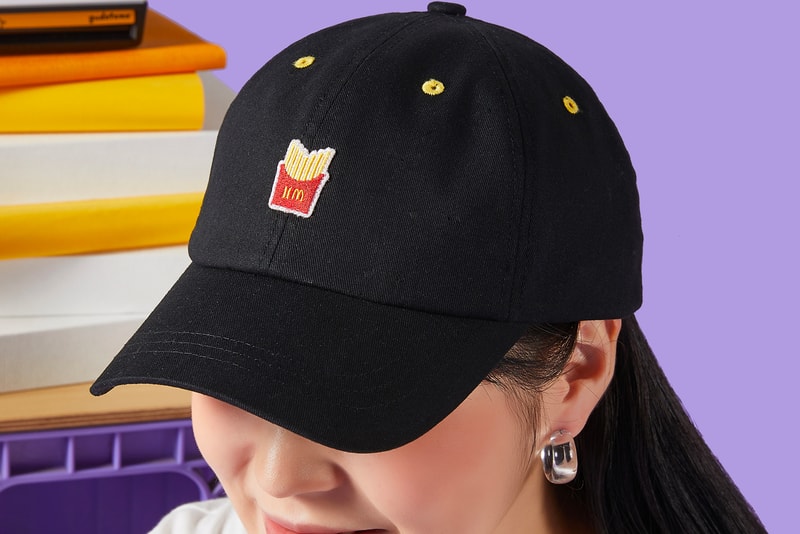 防彈少年團 BTS x McDonald's 聯名套餐、周邊系列正式登場