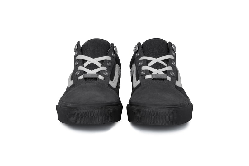 C2H4 x Vans 聯名系列 Vol.2 正式登場