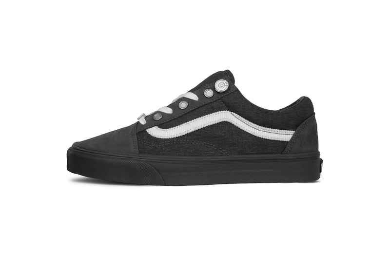 C2H4 x Vans 聯名系列 Vol.2 正式登場