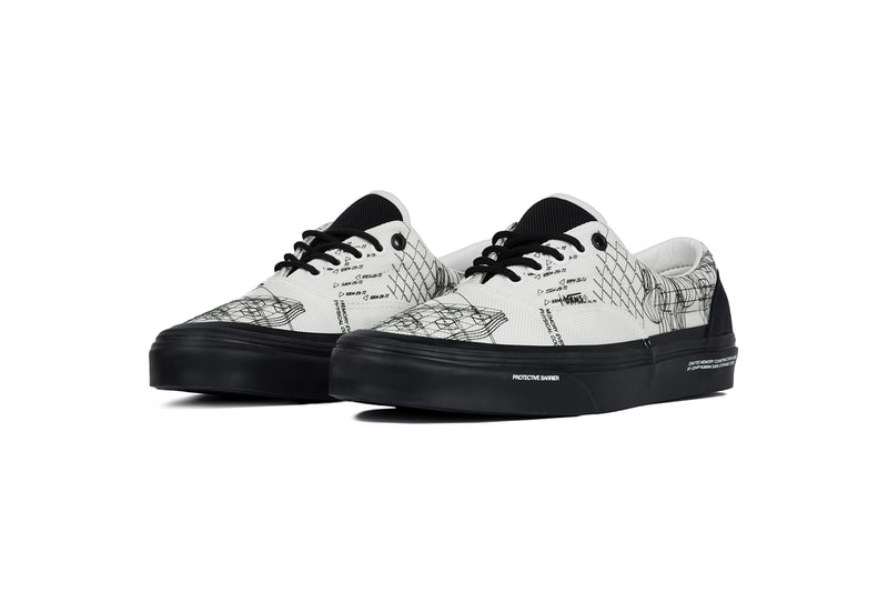 C2H4 x Vans 聯名系列 Vol.2 正式登場