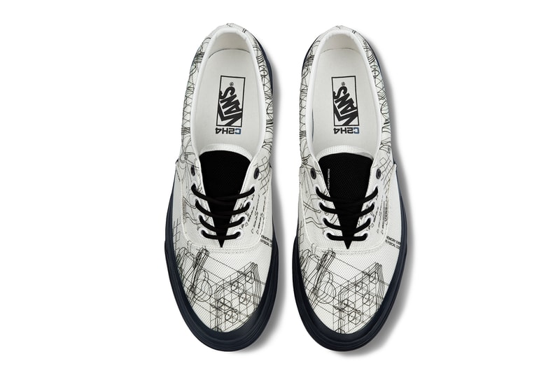 C2H4 x Vans 聯名系列 Vol.2 正式登場