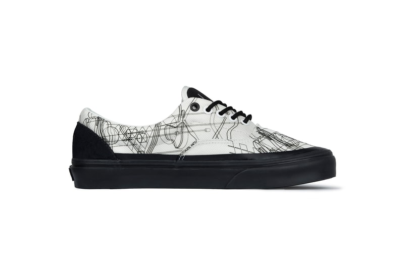 C2H4 x Vans 聯名系列 Vol.2 正式登場