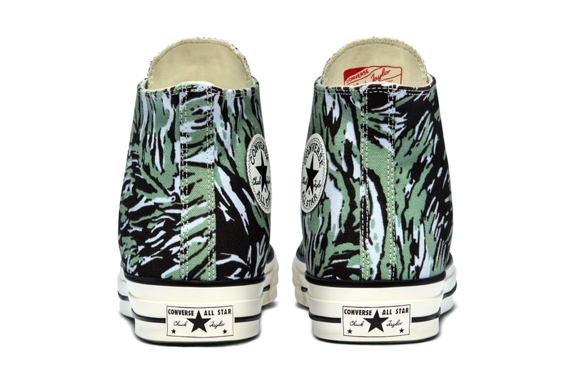 Carhartt WIP x Converse Chuck 70 最新聯名配色「Hinterland」正式登場