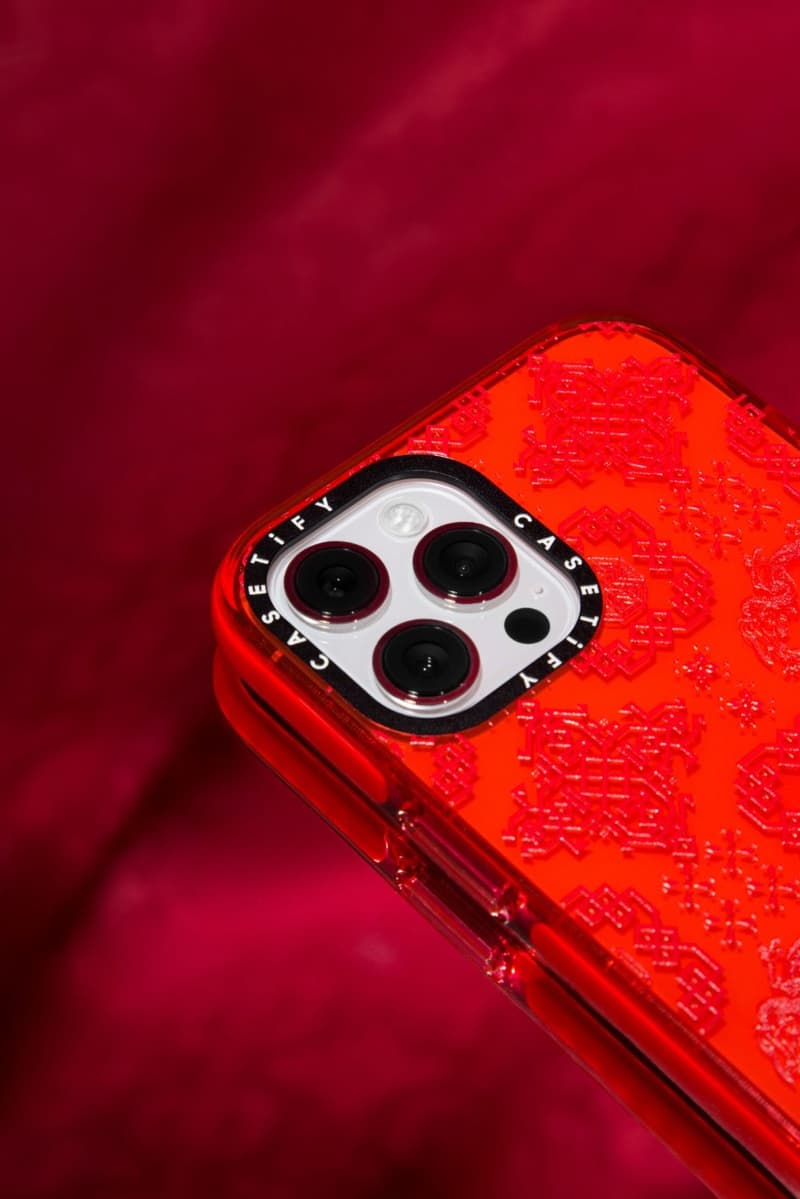 CLOT x CASETiFY 最新 Silk Royale 絲綢主題聯乘配件系列發佈
