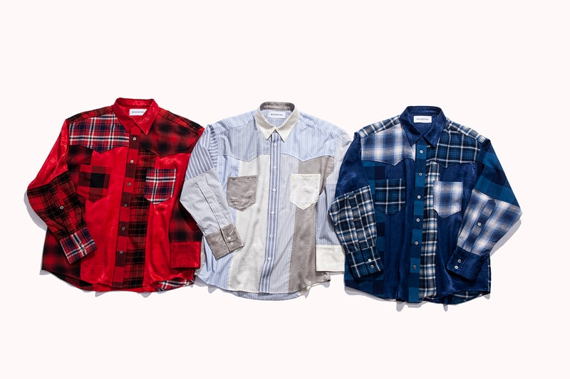 CLOT x MIYAGIHIDETAKA 最新聯名系列正式登場