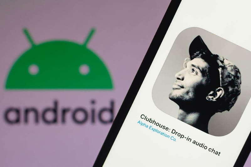 Clubhouse 官方正式宣佈開始支援 Android 系統服務