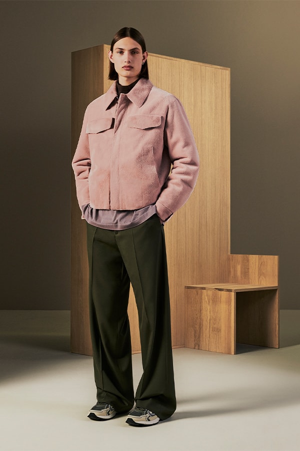 Dior 最新 2022 春夏男裝系列正式登場