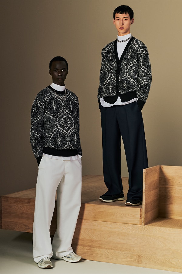 Dior 最新 2022 春夏男裝系列正式登場