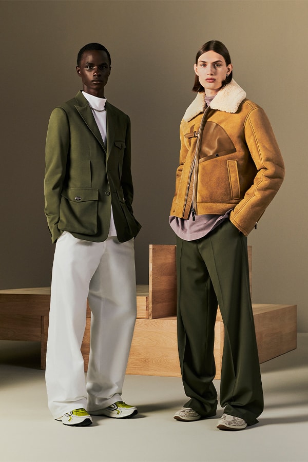 Dior 最新 2022 春夏男裝系列正式登場
