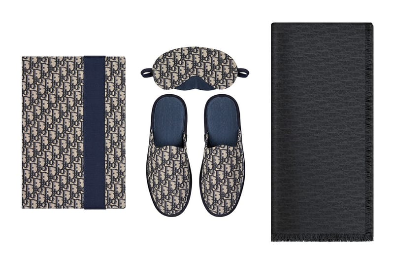 Dior 推出要價 $2,660 美元男士居家用品系列