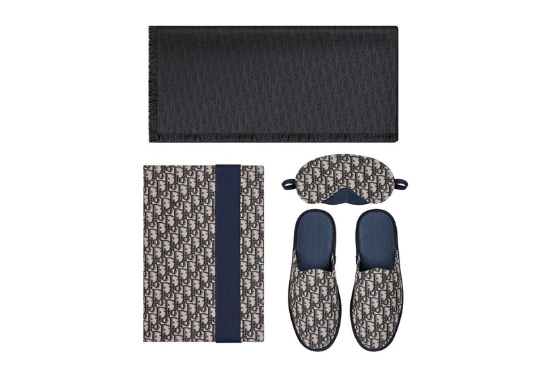 Dior 推出要價 $2,660 美元男士居家用品系列