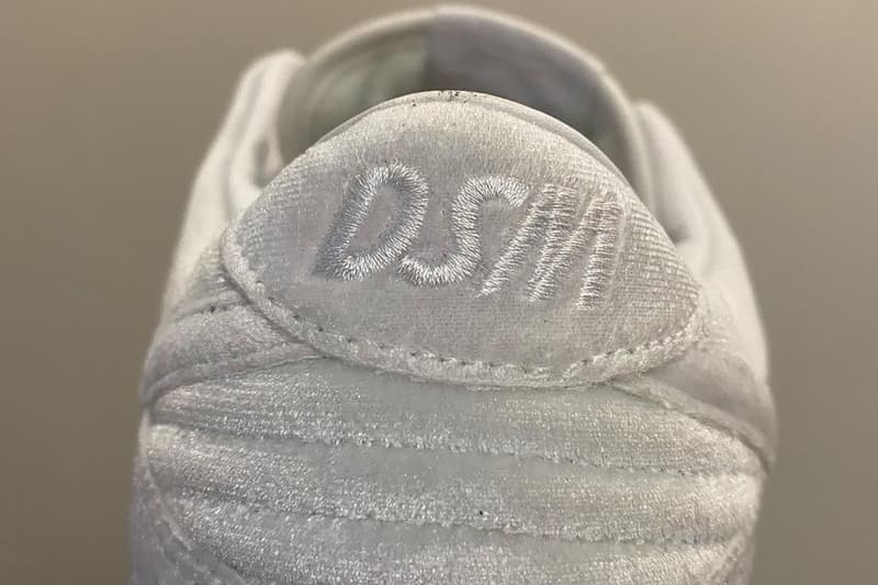 Dover Street Market x Nike Dunk Low 最新聯乘鞋款曝光