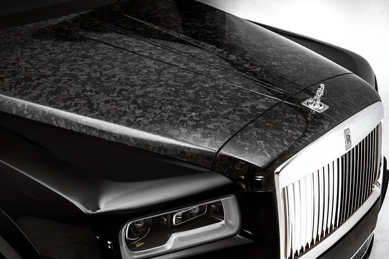 Drake 專屬 Chrome Hearts 定製版本 Rolls-Royce Cullinan 正式登場