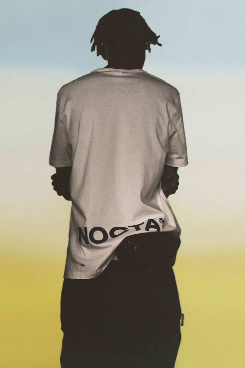 Drake x Nike 合作支線 NOCTA 推出全新「Cardinal Stock」系列