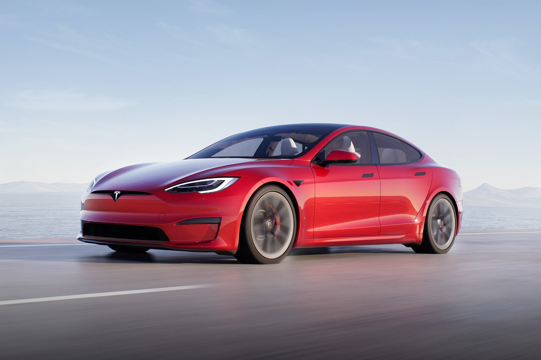 Elon Musk 證實 Tesla Model S Plaid 車型交付再次延期