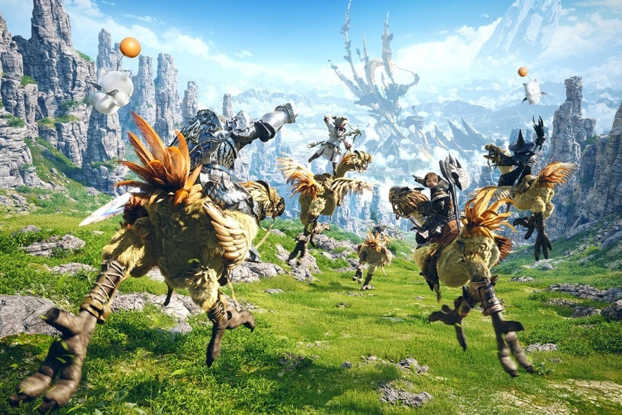消息稱《Final Fantasy》或將於 E3 推出全新遊戲