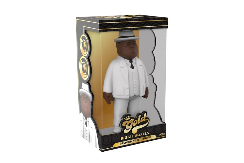 玩偶廠牌 Funko 全新「Gold Line」系列即將登場