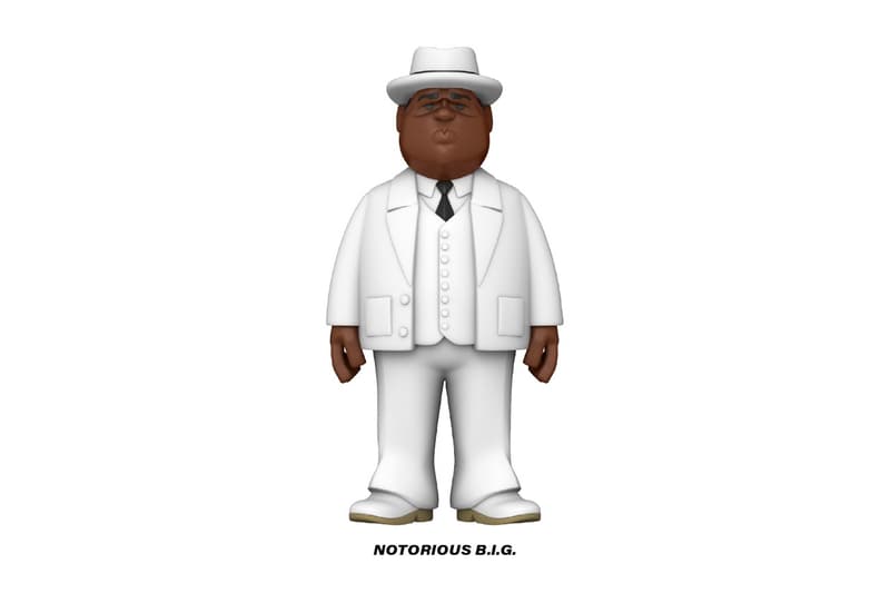 玩偶廠牌 Funko 全新「Gold Line」系列即將登場