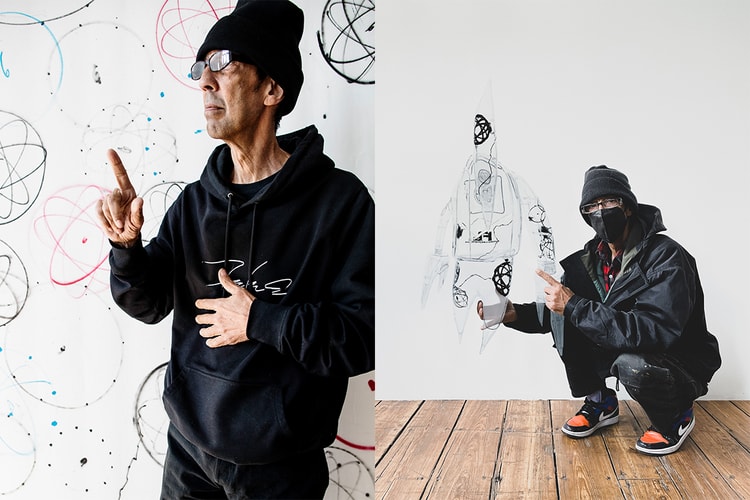 FUTURA 全新個人藝術展覽《FUTURALAND》即將登陸香港