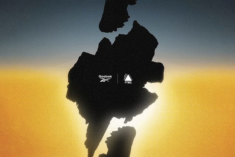 Futuremade Studio x Reebok 首回聯名鞋款即將登場