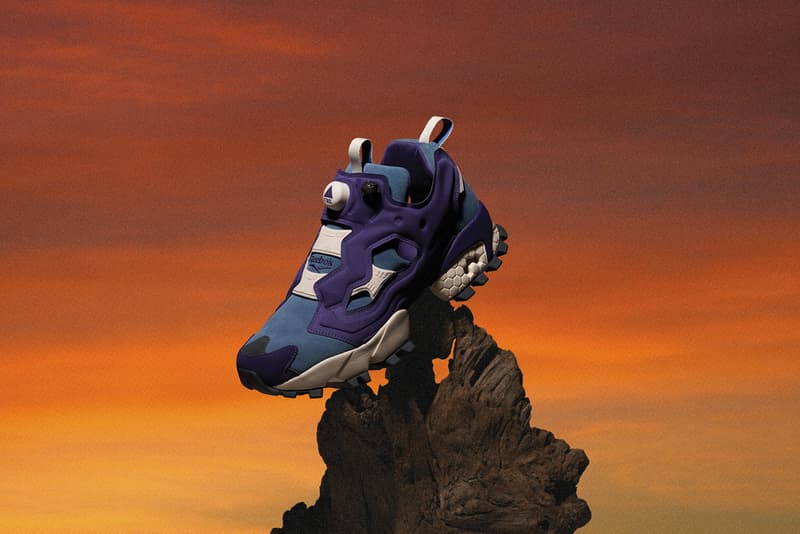 Futuremade Studio x Reebok Instapump Fury 首回聯名系列發售情報公開