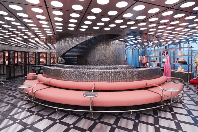 Gucci 全新韓國旗艦店鋪正式開幕