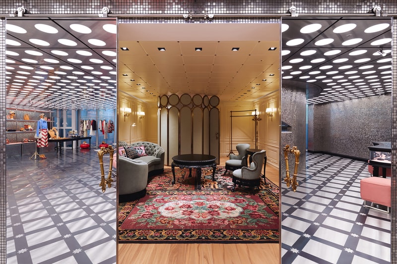 Gucci 全新韓國旗艦店鋪正式開幕