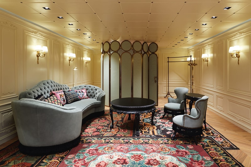 Gucci 全新韓國旗艦店鋪正式開幕