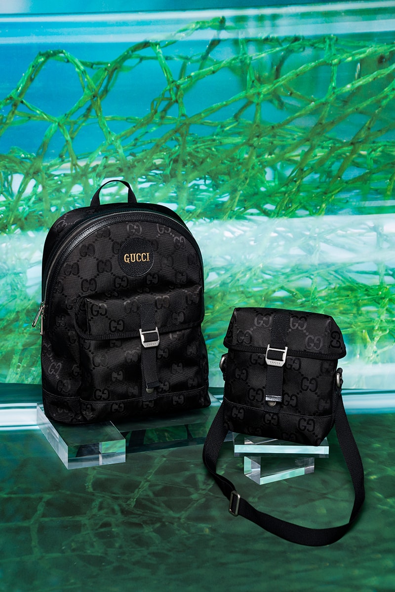 Gucci Off The Grid 系列換上全新「鈷藍」配色