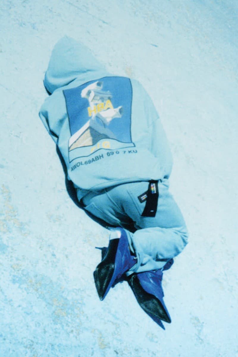 Hood by Air 全新「The Veteran Collection」正式登場