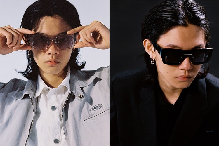 即將開售:Chemist Creations x AKILA 聯名款太陽眼鏡