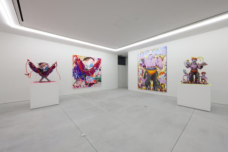 走訪日本藝術家 Masato Mori 位於東京的「Lonsdaleite Year」個展