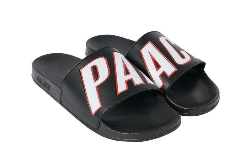 Palace Skateboards 2021 夏季鞋款系列