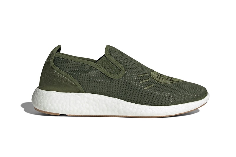 Human Made x adidas Originals SLIPON PURE HM 最新聯名懶人鞋正式登場
